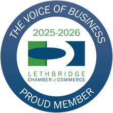 Lethbridge Chamber of Commerce logo